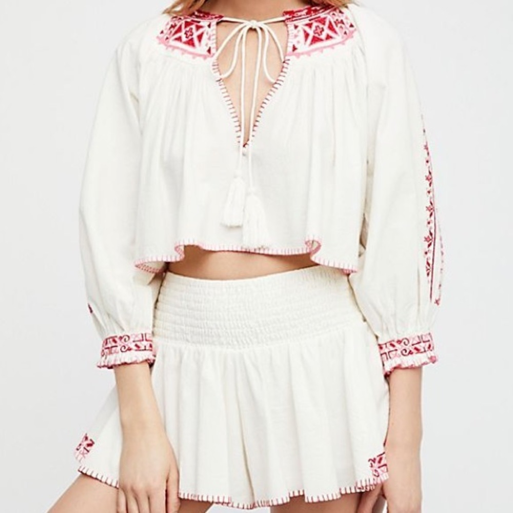 Free People Cherry Bomb Set